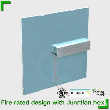 2*2ft 44W 0-10V Dimmable DLC slim led light panel light with 5years